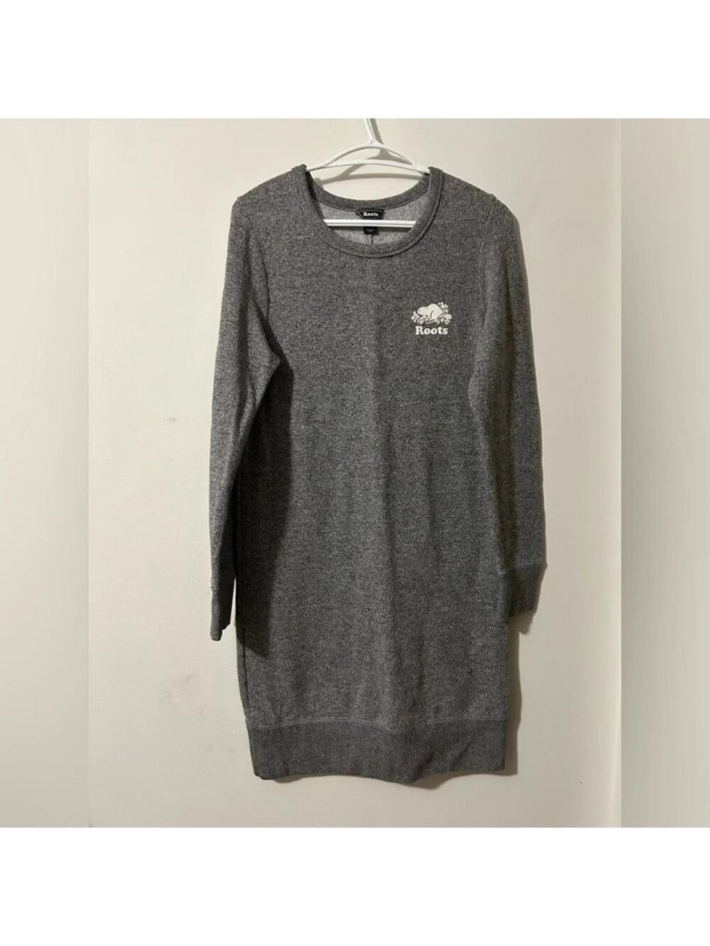 Roots Salt & Pepper Dress